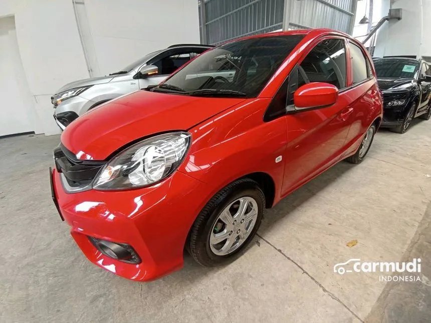 2018 Honda Brio Satya E Hatchback