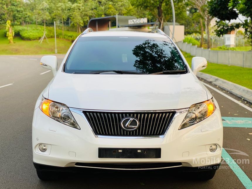 Lexus rx al10