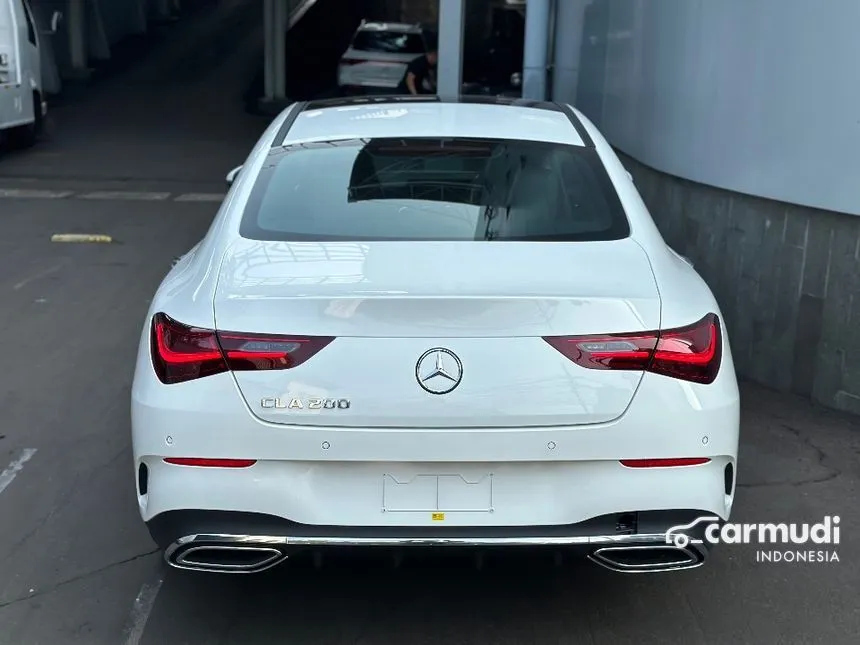 2024 Mercedes-Benz CLA200 Coupe