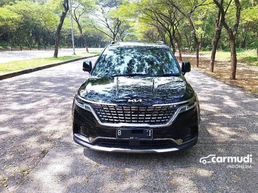 Jual Mobil KIA Carnival 2022 CRDi Premiere 2.2 di DKI Jakarta Automatic MPV Hitam Rp 740.000.000