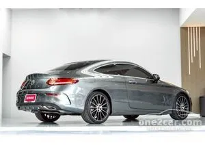 2019 Mercedes-Benz C250 2.0 AMG Dynamic Coupe