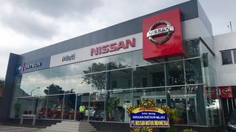 Dealer Nissan Yogyakarta Manjakan Pelanggan dengan Konsep Baru