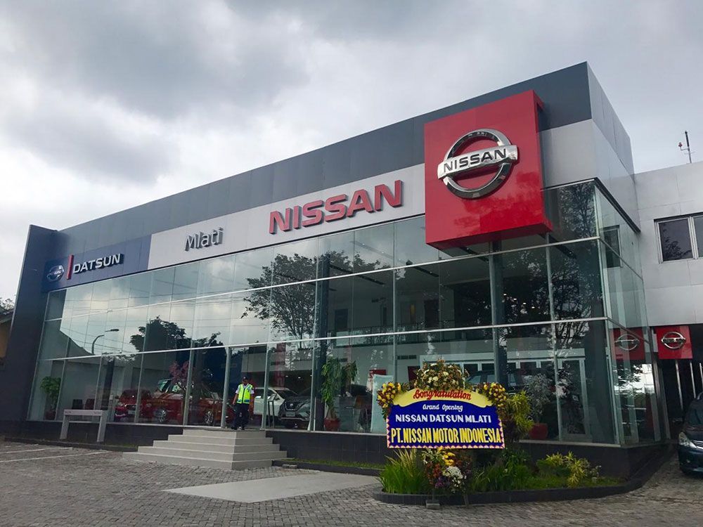 Dealer Nissan Yogyakarta Manjakan Pelanggan dengan Konsep Baru