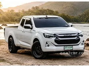 2025 Isuzu D-MAX 2.2 L Space Cab Pickup