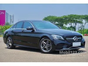 2019 Mercedes-Benz C300 2.0 AMG Line Sedan