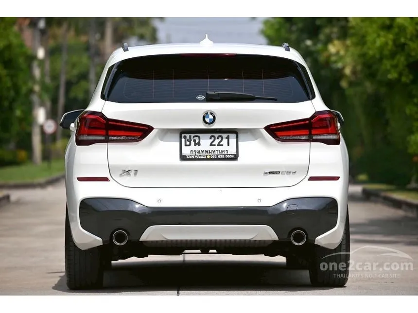 2023 BMW X1 sDrive20d M Sport SUV