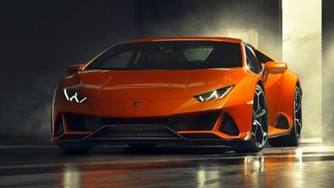 เร็วยิ่งกว่าเดิม 2020 Lamborghini Huracan EVO เปิดตัวด้วย 631 แรงม้า พร้อมขับเคลื่อนล้อหลัง
