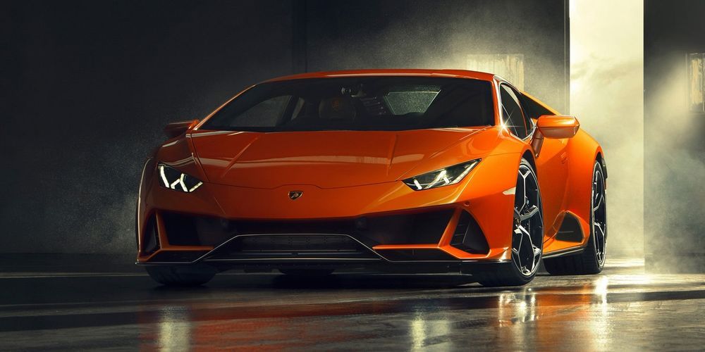 เร็วยิ่งกว่าเดิม 2020 Lamborghini Huracan EVO เปิดตัวด้วย 631 แรงม้า พร้อมขับเคลื่อนล้อหลัง