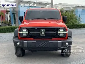 2025 GWM Tank 300 2.4 Ultra SUV