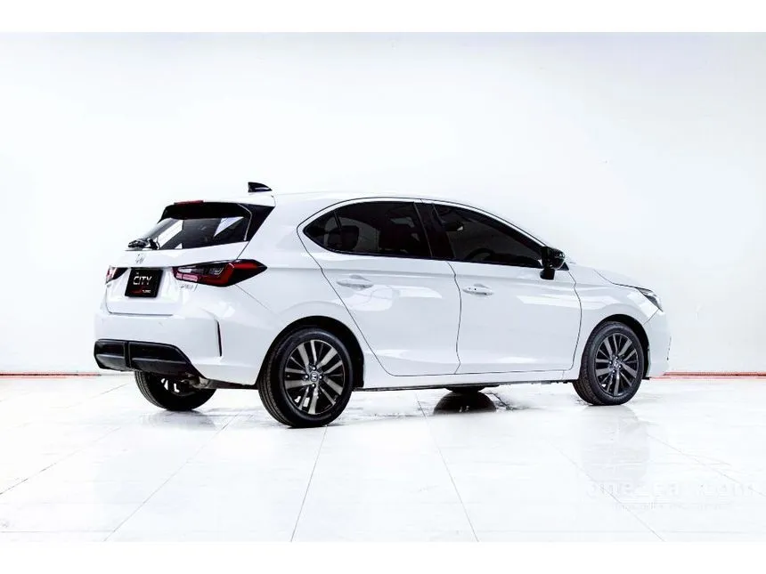 2021 Honda City RS Hatchback