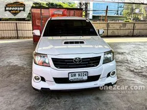 2013 Toyota HILUX VIGO 2.5 Champ E TRD Sportivo Smart Cab Pickup