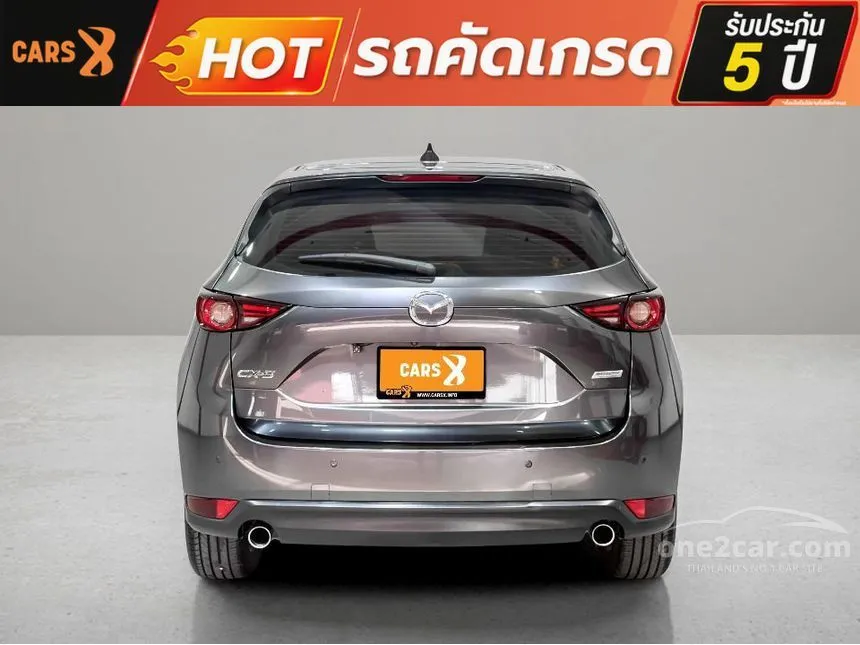 2022 Mazda CX-5 SP SUV