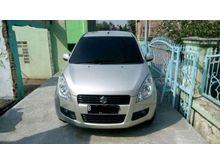 2012 Suzuki Splash 1.2 GL Hatchback