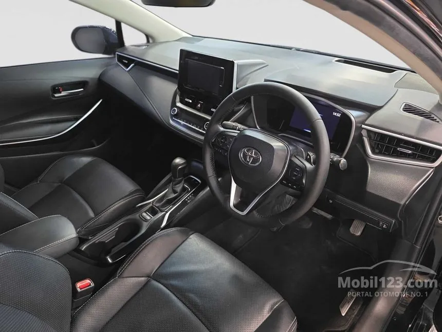 2020 Toyota Corolla Altis V Sedan