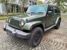 2008 Jeep Wrangler JK Sport At Orisinil Dijual Di Yogyakarta