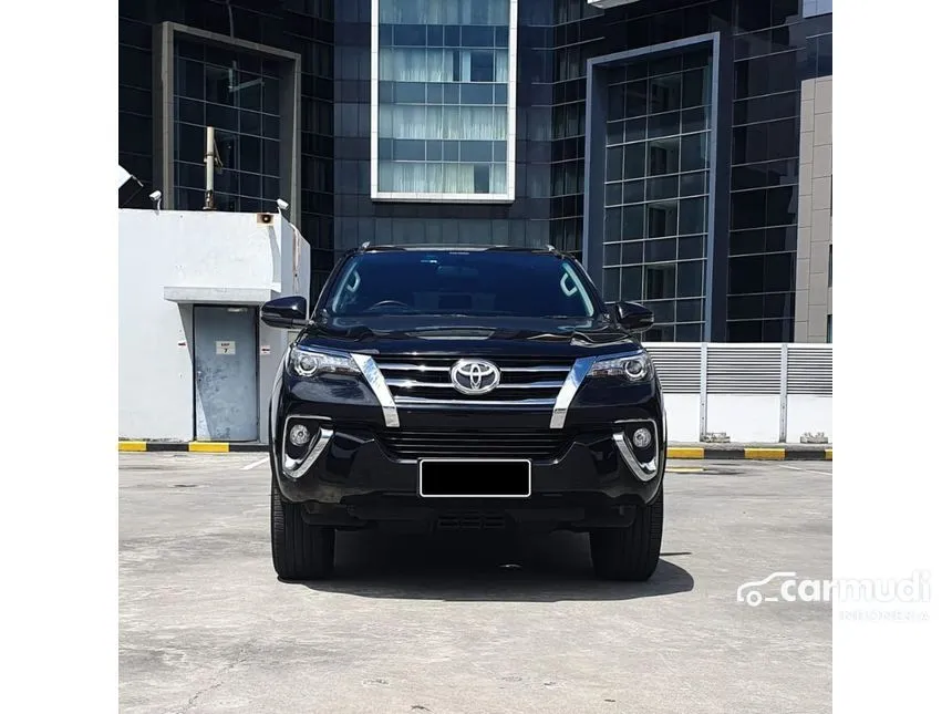 2020 Toyota Fortuner VRZ 4X2 SUV