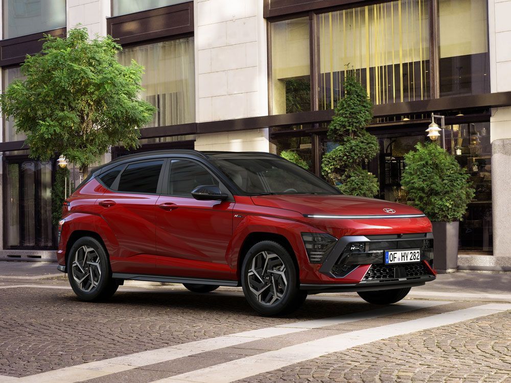 Hyundai Kona Electric N Line Diduga Meluncur di Indonesia 12 Desember 2024