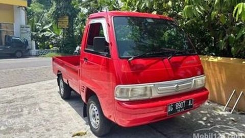 Suzuki Carry Futura Pick Up, Bandel Itu Bukan Mitos