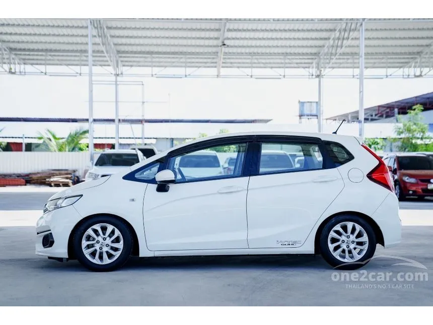 2019 Honda Jazz S i-VTEC Hatchback
