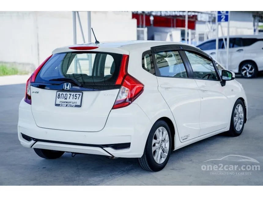 2019 Honda Jazz S i-VTEC Hatchback