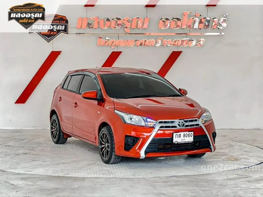 2016 Toyota YARIS E Hatchback