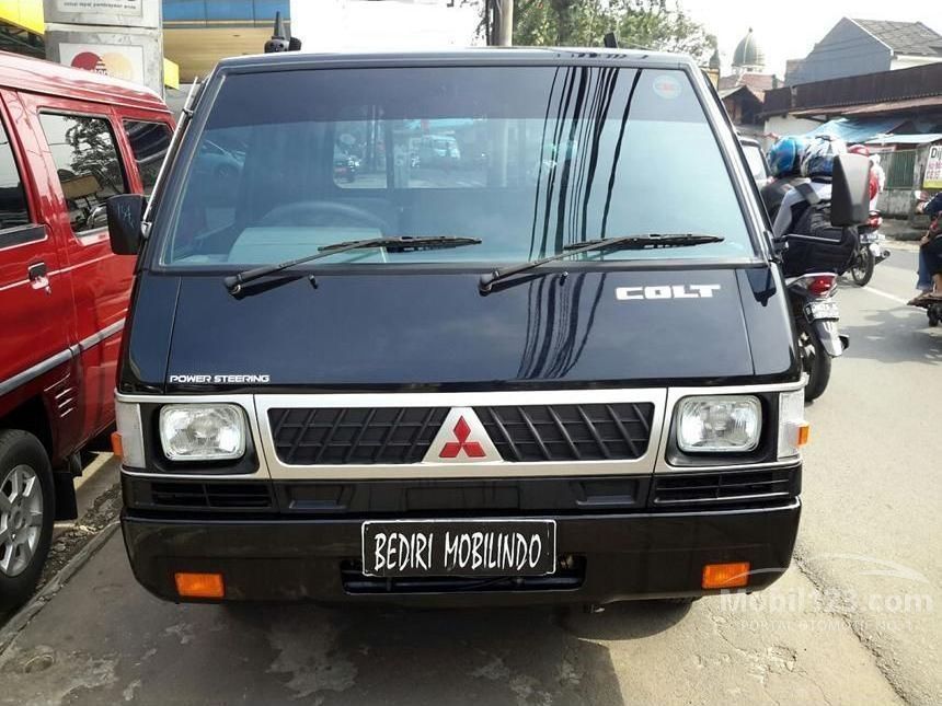 Jual Mobil Mitsubishi Colt L300 2015 Standard 2.5 di DKI 