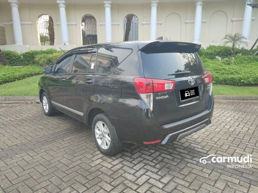 2018 Toyota Kijang Innova G MPV