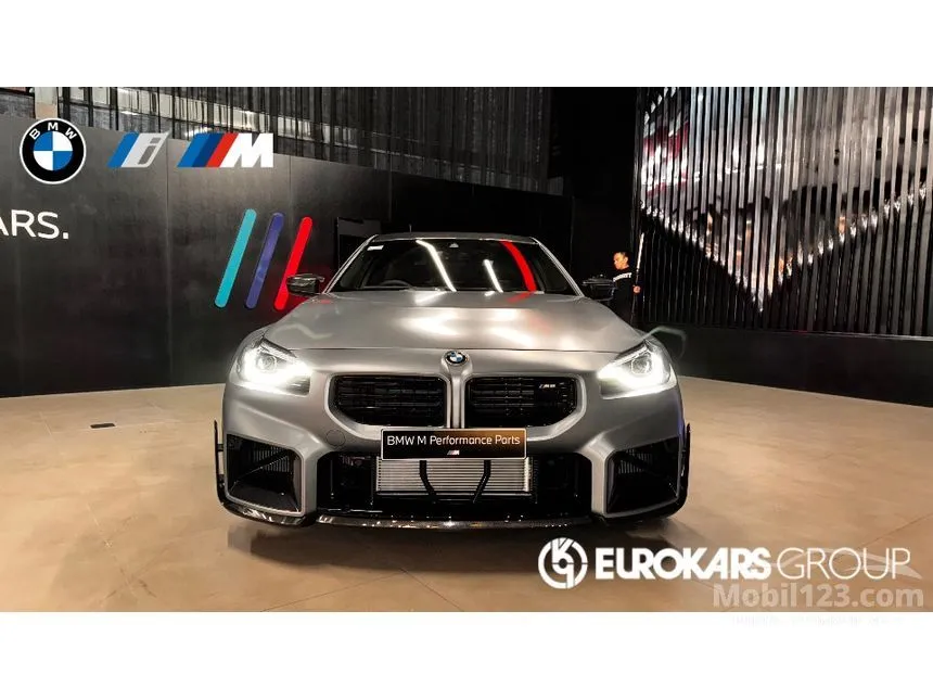 Jual Mobil BMW M2 2024 3.0 di DKI Jakarta Automatic Coupe Lainnya Rp 2.120.000.000
