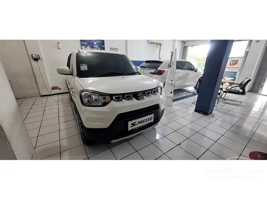 Jual Mobil Suzuki S