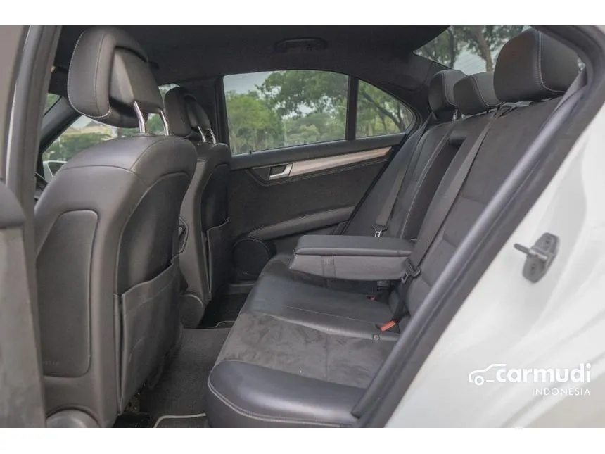 2014 Mercedes-Benz C200 Edition C Sedan