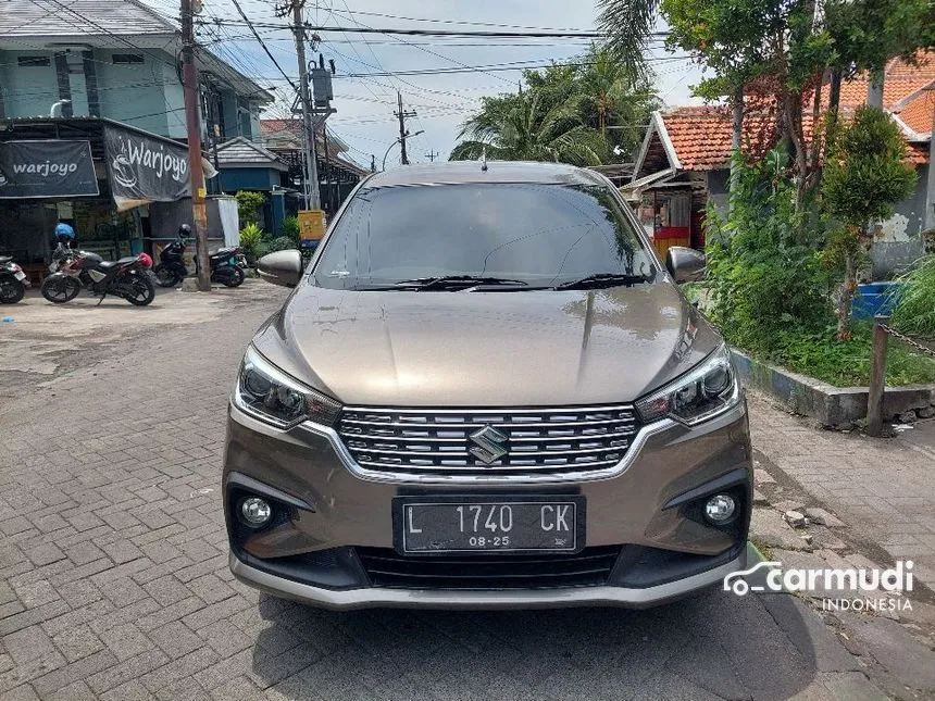 2020 Suzuki Ertiga GX MPV