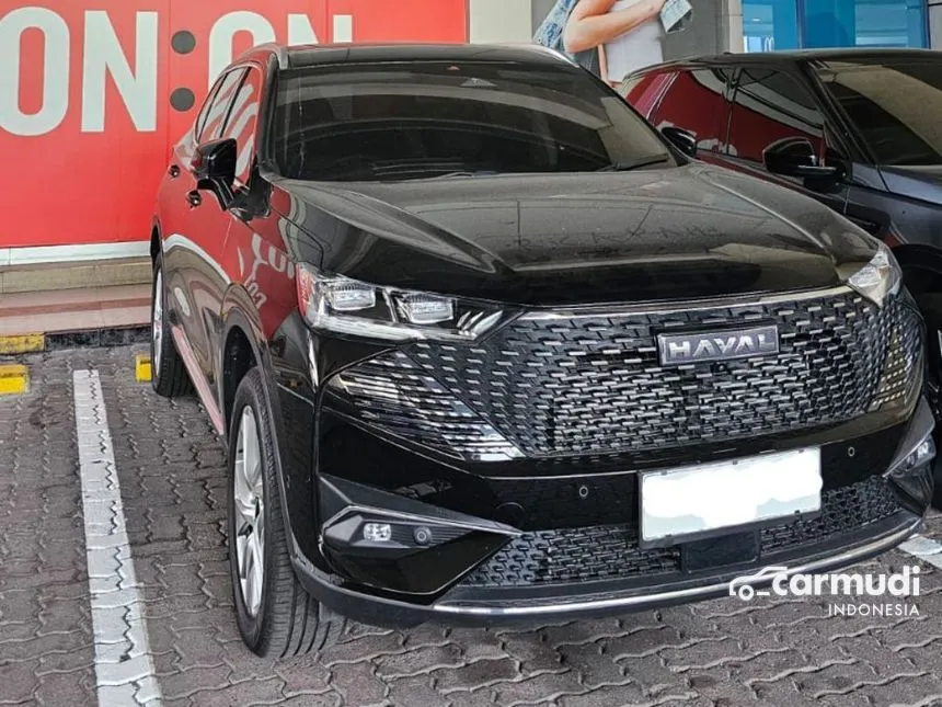 2024 GWM Haval H6 HEV Wagon