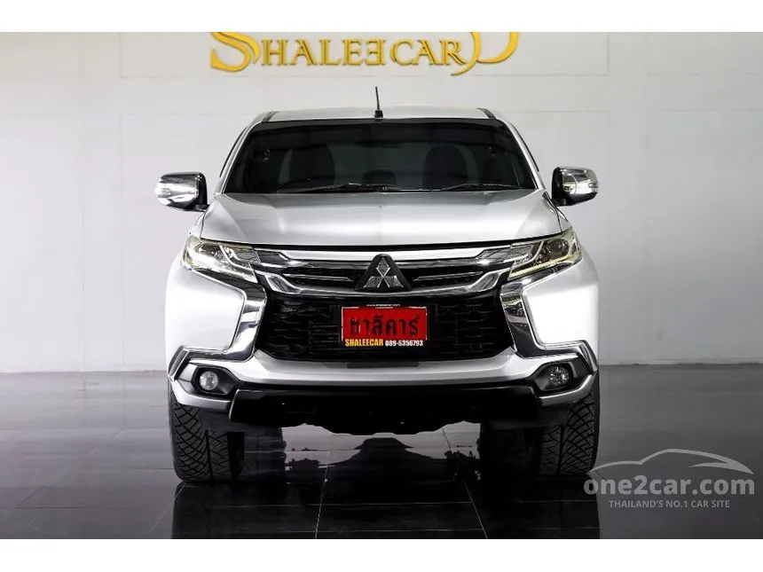 2018 Mitsubishi Triton GLS-Limited Plus Pickup