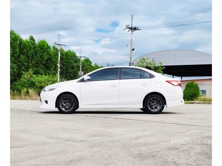 2013 Toyota VIOS G Sedan