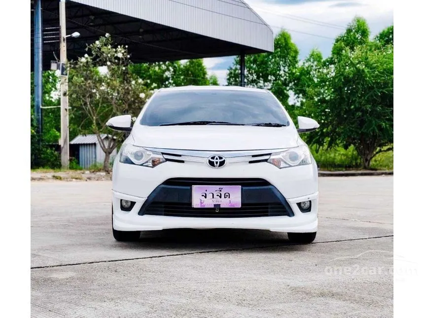 2013 Toyota VIOS G Sedan