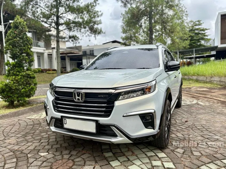 2024 Honda BR-V Prestige Honda Sensing N7X Edition SUV