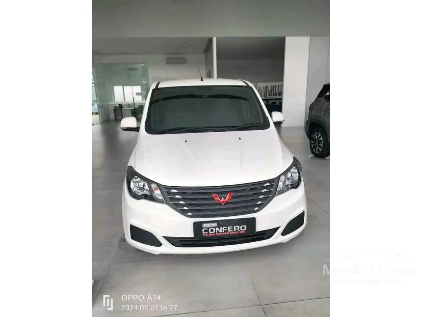 Jual Mobil Wuling Confero 2024 DB 1.5 di Jawa Barat Manual Wagon Lainnya Rp 150.999.999