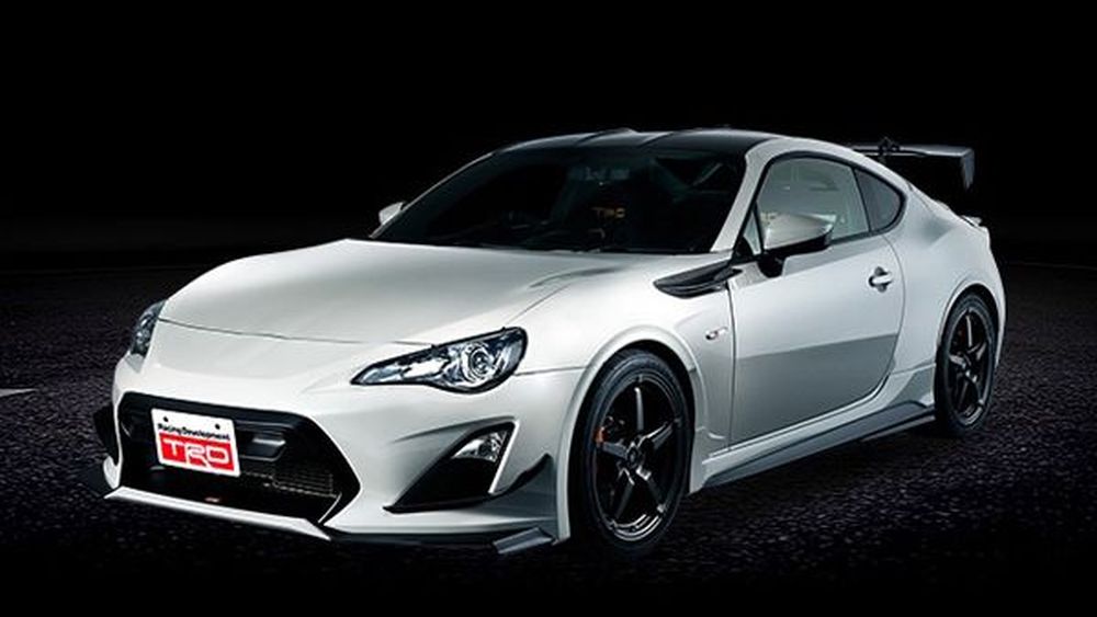 Toyota เผยโฉม 86 เวอร์ชั่น “14R60” สวมบอดี้คิทแบบดุดัน - ข่าวในวงการ ...