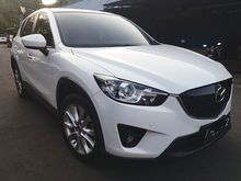 Mazda CX-5 2.0 thn 2013 bln 9 Grand Touring SUV