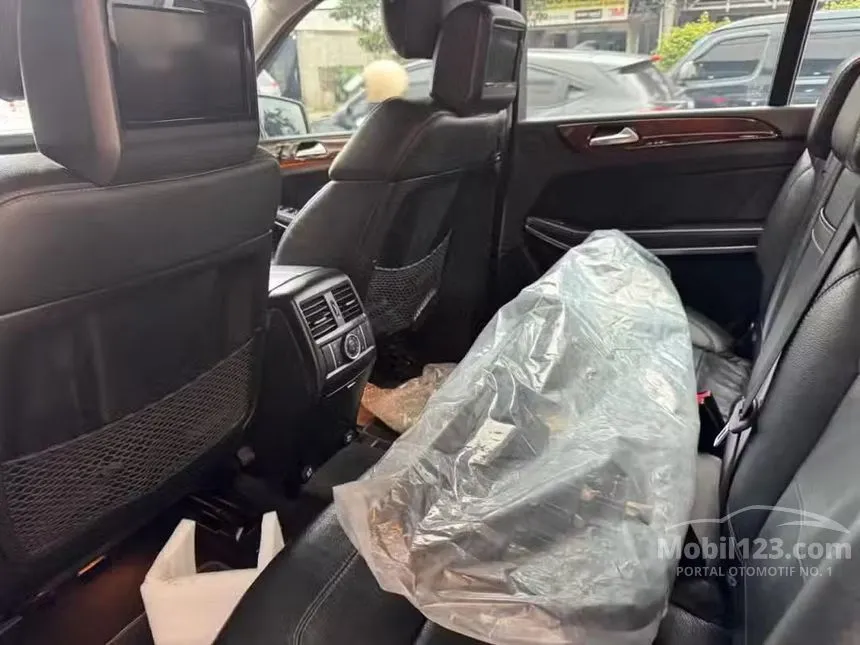 2014 Mercedes-Benz GL400 4MATIC SUV