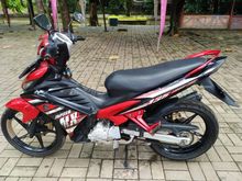 2013 Yamaha Jupiter MX Maaf Harga Net Yaa