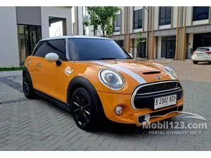 2014 MINI Cooper 2.0 S 3 Door Hatchback