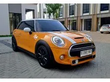 2014 MINI Cooper 2.0 S 3 Door Hatchback