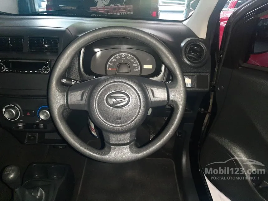 2021 Daihatsu Ayla D Hatchback