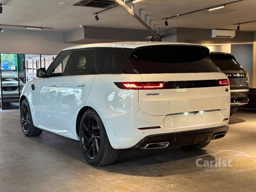 2023 Land Rover Range Rover Sport SUV