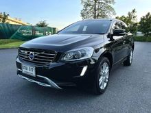 2017 Volvo XC60 2.0 (ปี 17-21) D4 SUV
