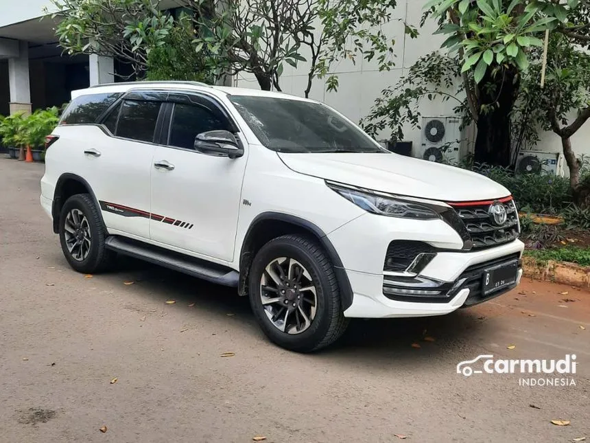 2021 Toyota Fortuner SRZ 4X2 SUV