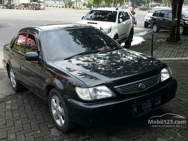 Toyota Soluna Mobil bekas dijual di Indonesia - Dari 103 