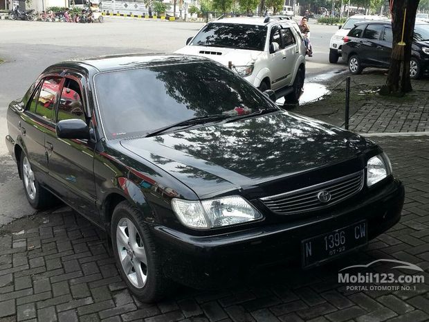 Toyota Soluna Mobil bekas dijual di Indonesia - Dari 103 Toyota Soluna Mobil bekas dijual di Indonesia - Dari 103