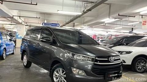 Toyota Kijang Innova Bekas 2016 Ini DP-nya Hanya Rp 55 Juta